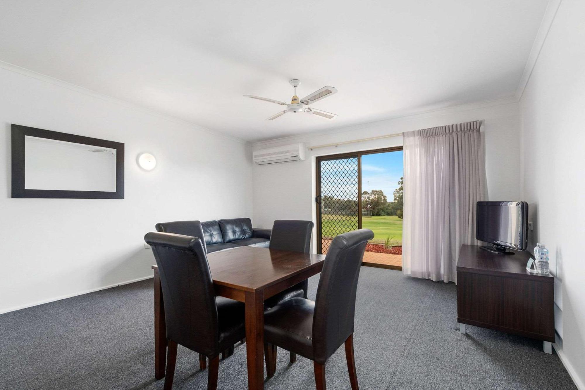 Comfort Inn & Suites Riverland Barmera Exterior foto