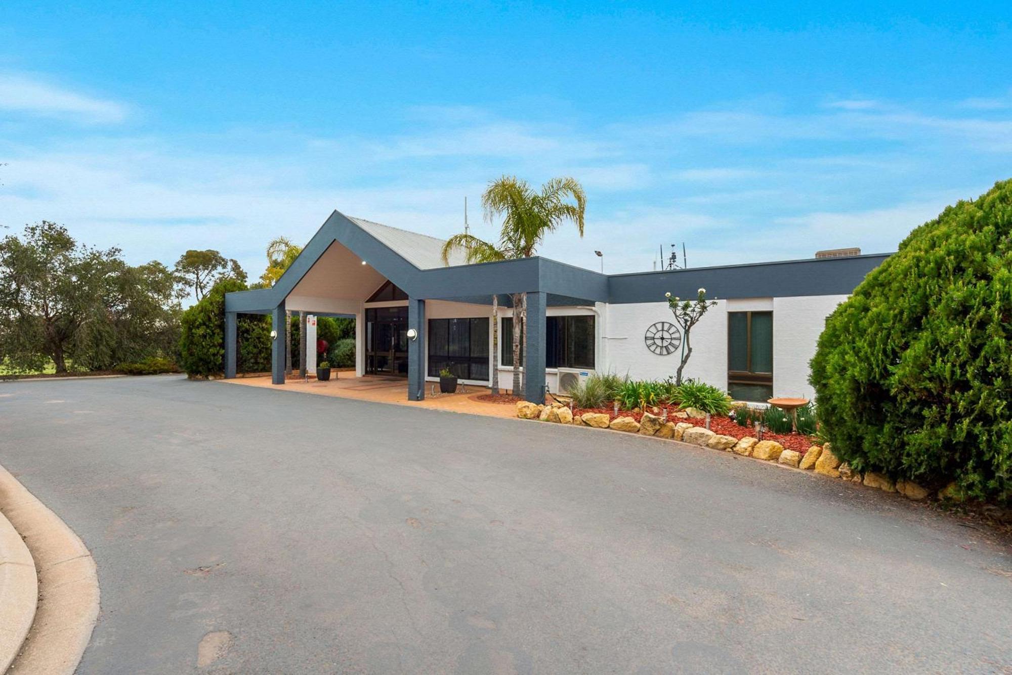 Comfort Inn & Suites Riverland Barmera Exterior foto