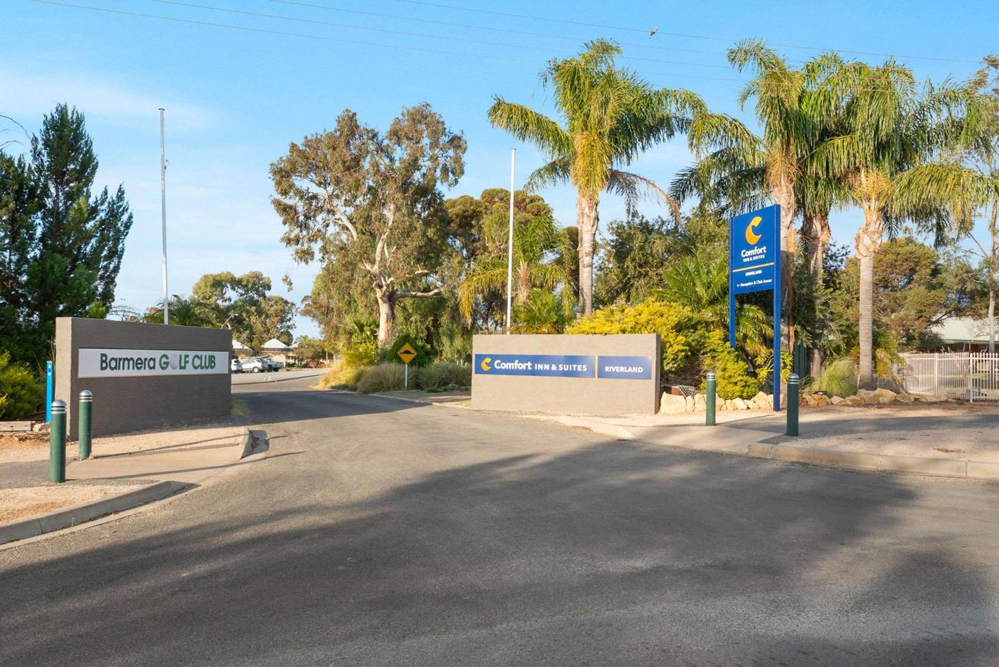 Comfort Inn & Suites Riverland Barmera Exterior foto