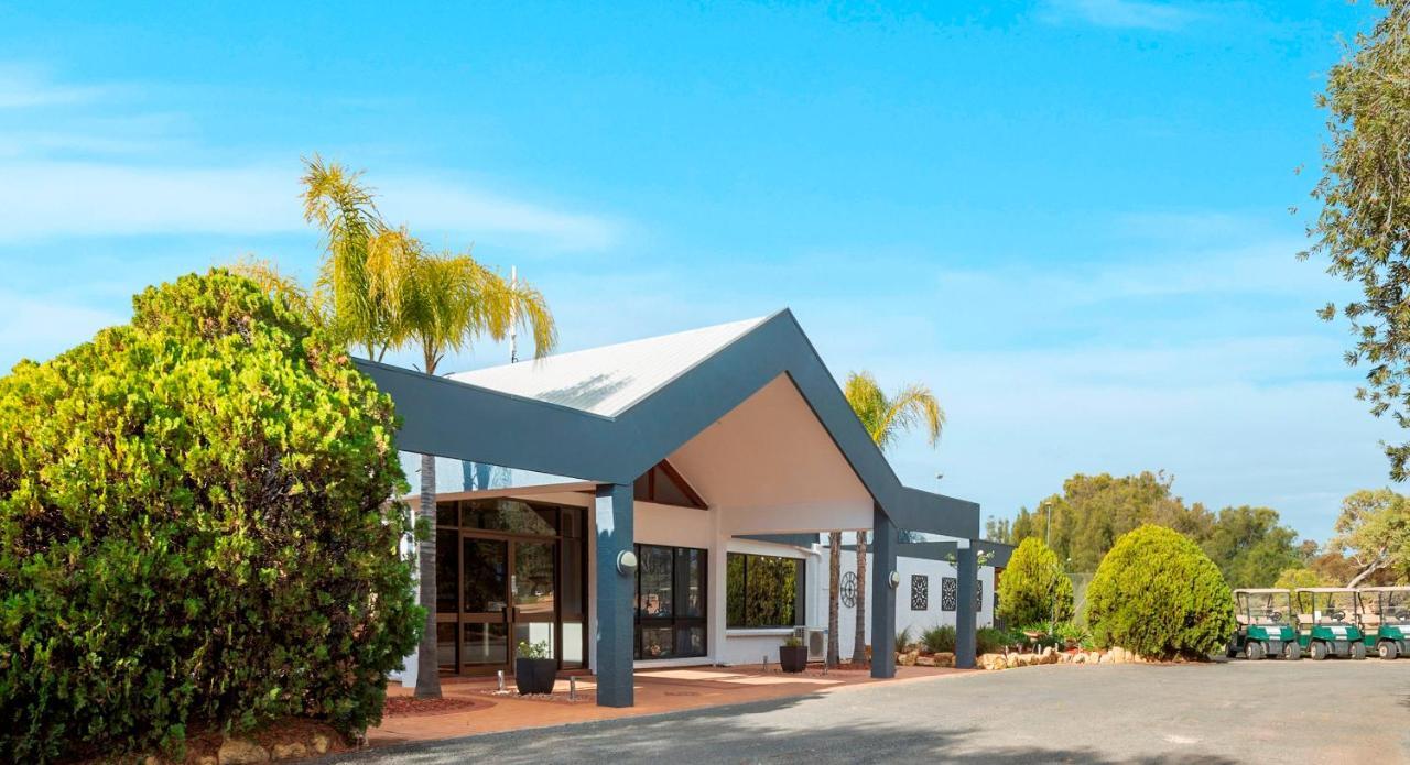 Comfort Inn & Suites Riverland Barmera Exterior foto
